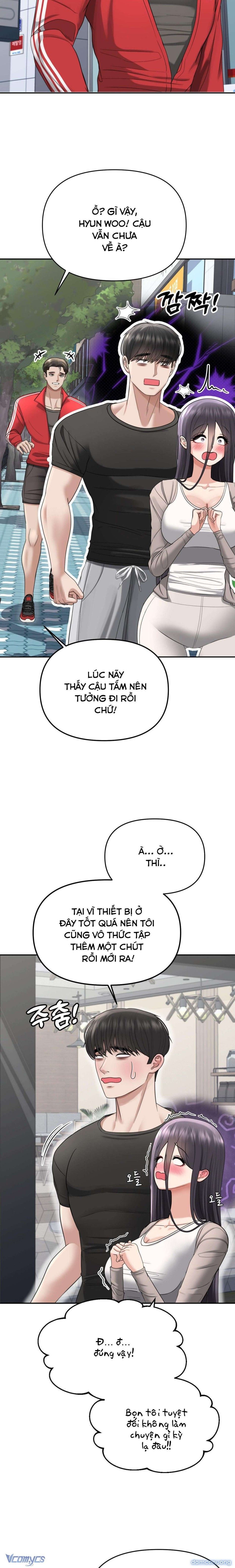 đọc truyện 『18+』danh Sách Ước Nguyện Của Ma Nữ Chương 20 ảnh 13 tại Thiên Thai Truyện