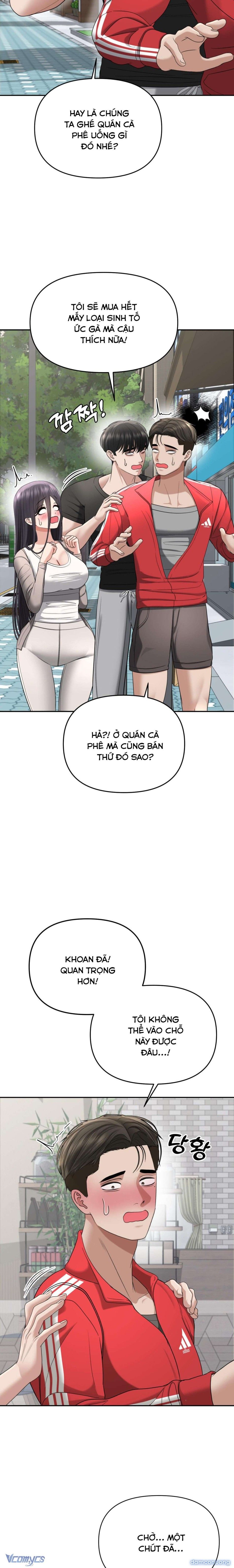 đọc truyện 『18+』danh Sách Ước Nguyện Của Ma Nữ Chương 20 ảnh 16 tại Thiên Thai Truyện