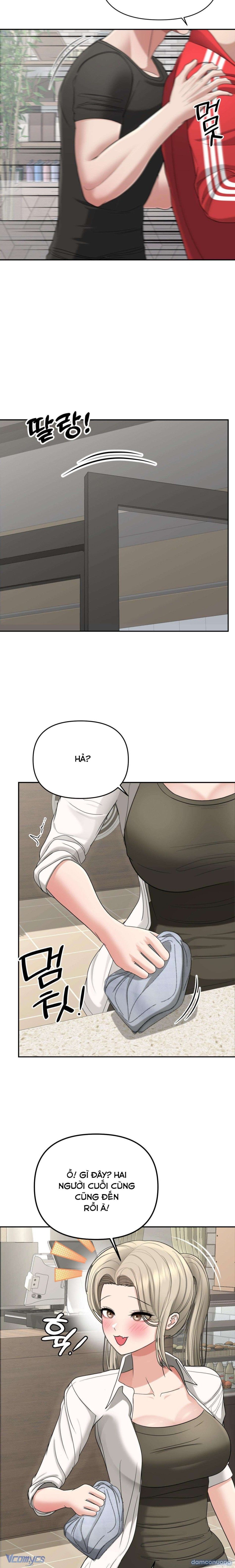 đọc truyện 『18+』danh Sách Ước Nguyện Của Ma Nữ Chương 20 ảnh 17 tại Thiên Thai Truyện