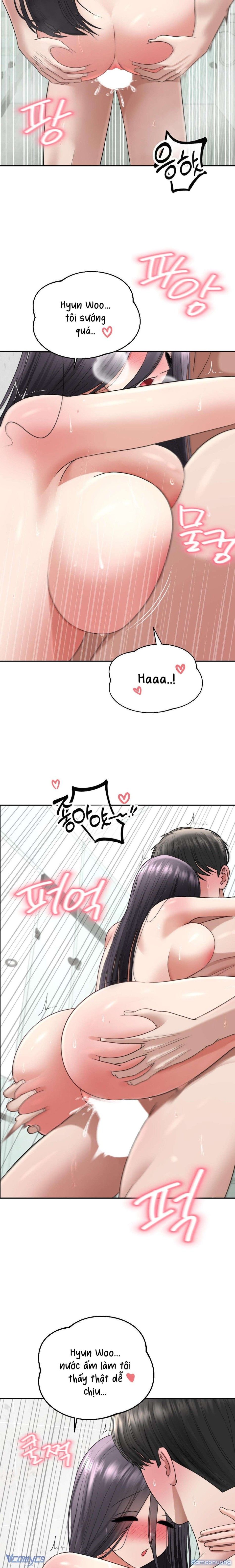 đọc truyện 『18+』danh Sách Ước Nguyện Của Ma Nữ Chương 20 ảnh 4 tại Thiên Thai Truyện