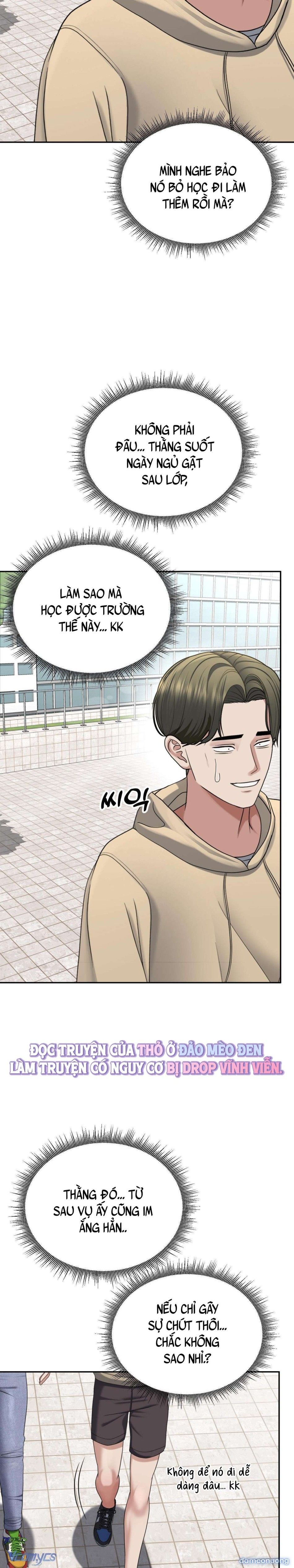 đọc truyện 『18+』danh Sách Ước Nguyện Của Ma Nữ Chương 21 ảnh 18 tại Thiên Thai Truyện