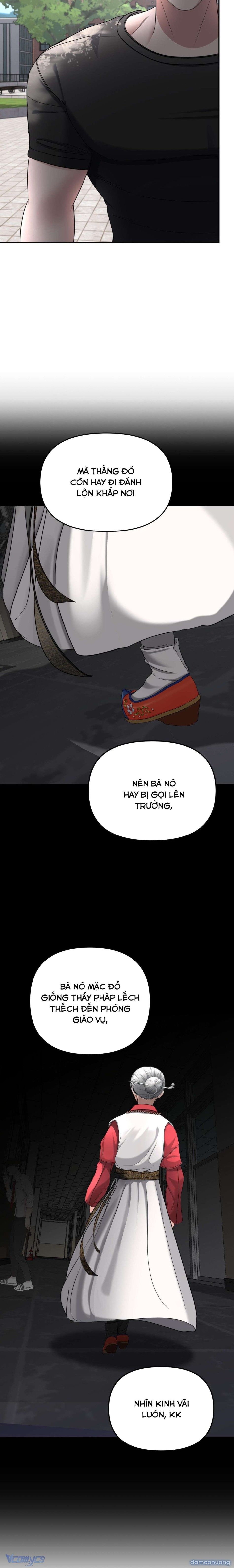 đọc truyện 『18+』danh Sách Ước Nguyện Của Ma Nữ Chương 21 ảnh 28 tại Thiên Thai Truyện