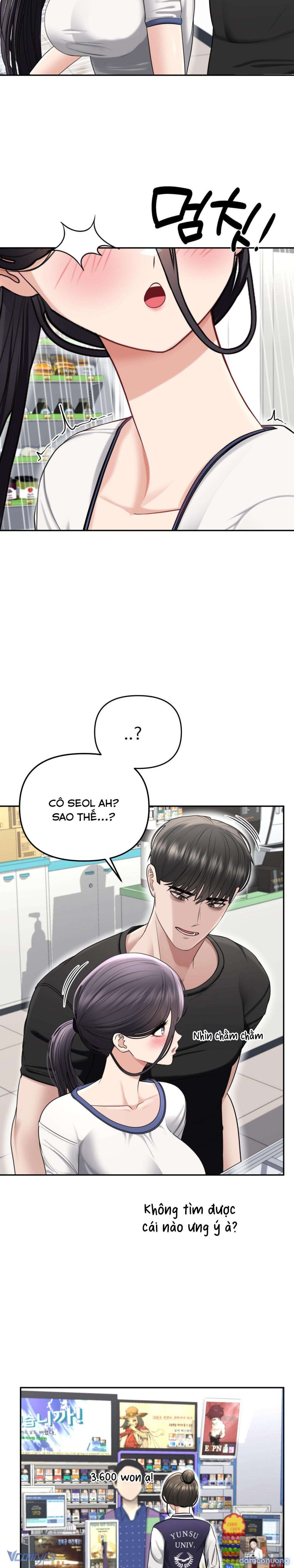 đọc truyện 『18+』danh Sách Ước Nguyện Của Ma Nữ Chương 21 ảnh 5 tại Thiên Thai Truyện