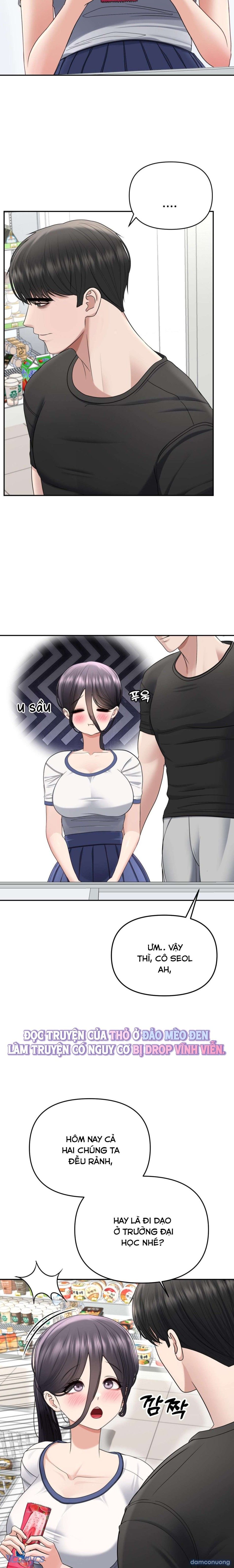 đọc truyện 『18+』danh Sách Ước Nguyện Của Ma Nữ Chương 21 ảnh 9 tại Thiên Thai Truyện