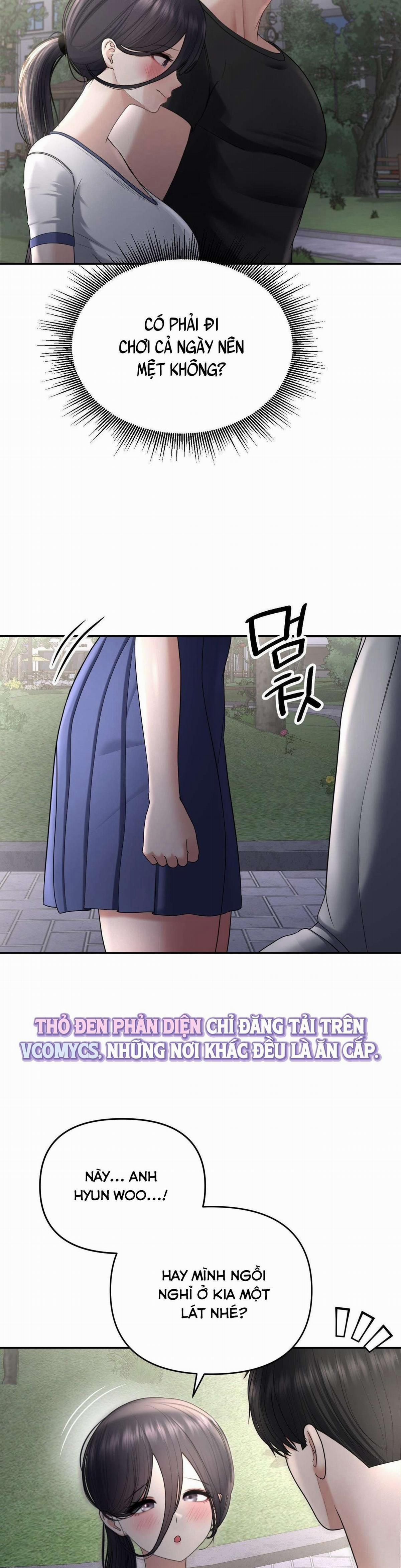 đọc truyện 『18+』danh Sách Ước Nguyện Của Ma Nữ Chương 22.2 ảnh 4 tại Thiên Thai Truyện