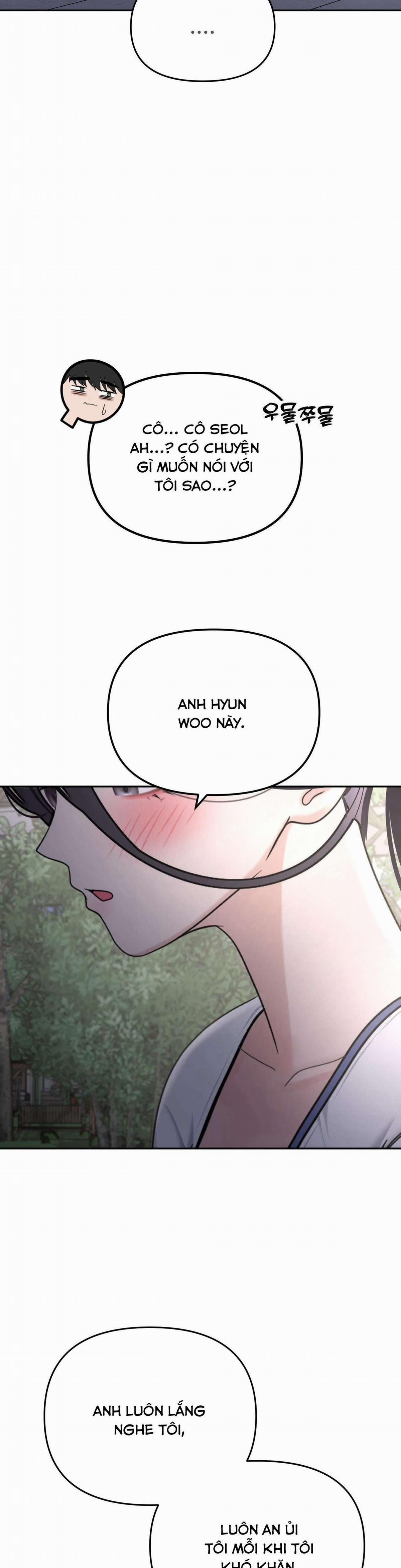 đọc truyện 『18+』danh Sách Ước Nguyện Của Ma Nữ Chương 22.2 ảnh 6 tại Thiên Thai Truyện