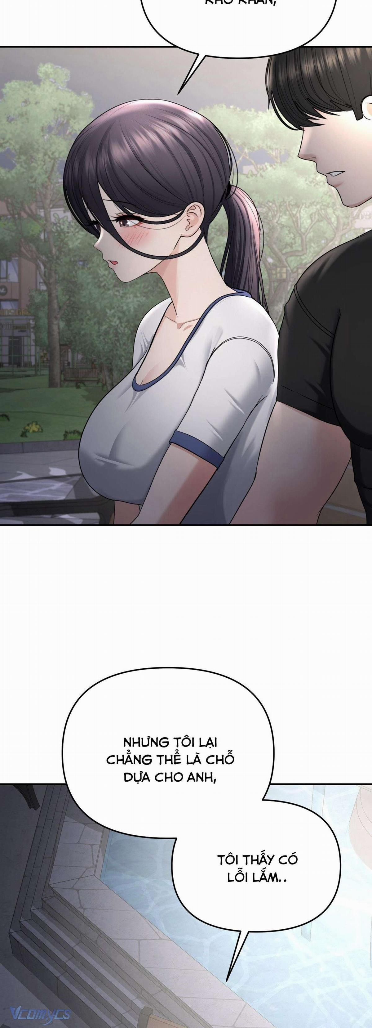 đọc truyện 『18+』danh Sách Ước Nguyện Của Ma Nữ Chương 22.2 ảnh 7 tại Thiên Thai Truyện