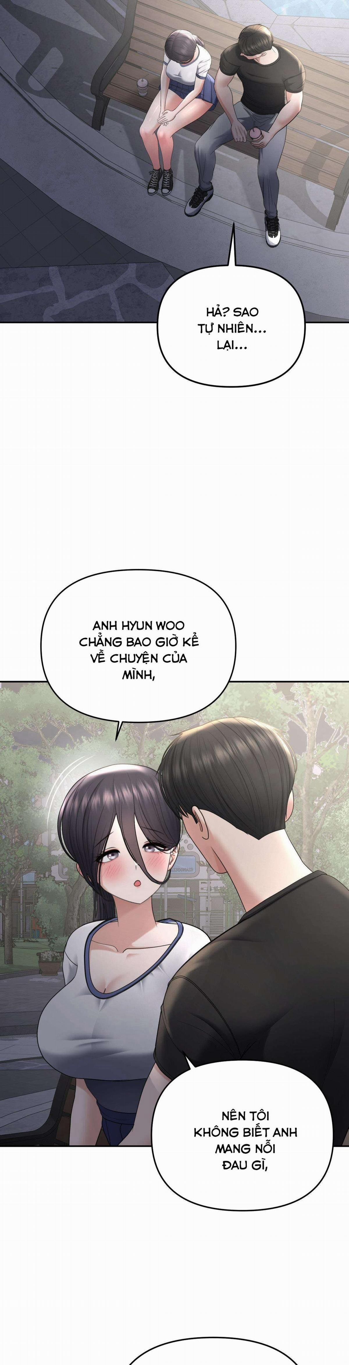 đọc truyện 『18+』danh Sách Ước Nguyện Của Ma Nữ Chương 22.2 ảnh 8 tại Thiên Thai Truyện