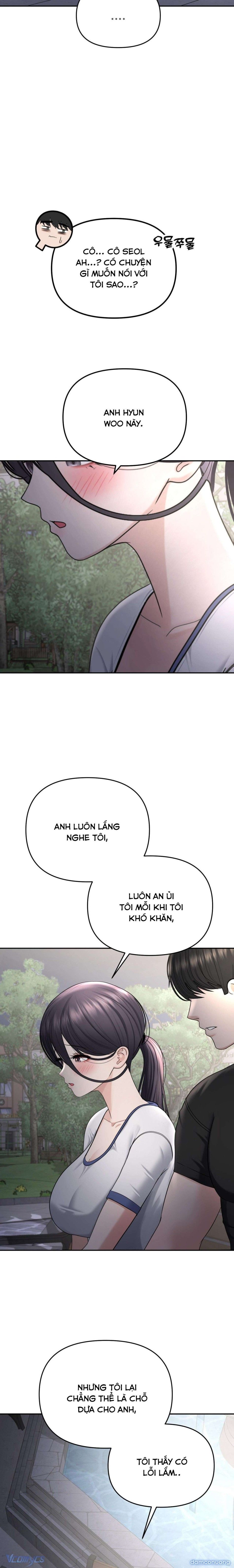 đọc truyện 『18+』danh Sách Ước Nguyện Của Ma Nữ Chương 22 ảnh 4 tại Thiên Thai Truyện