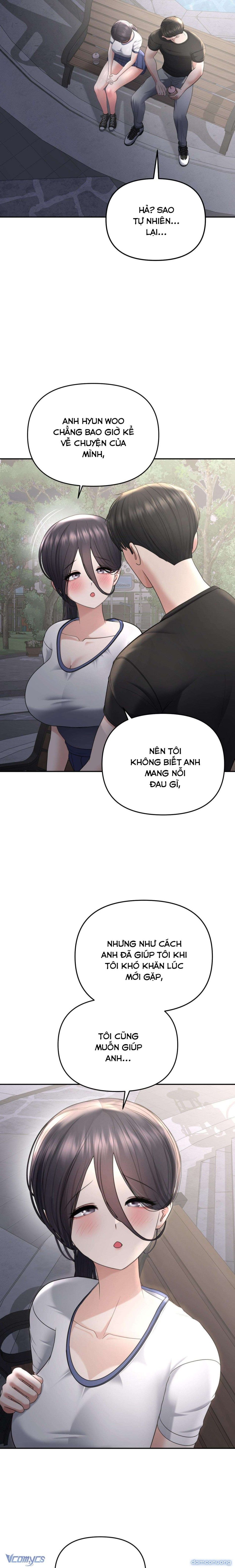 đọc truyện 『18+』danh Sách Ước Nguyện Của Ma Nữ Chương 22 ảnh 5 tại Thiên Thai Truyện