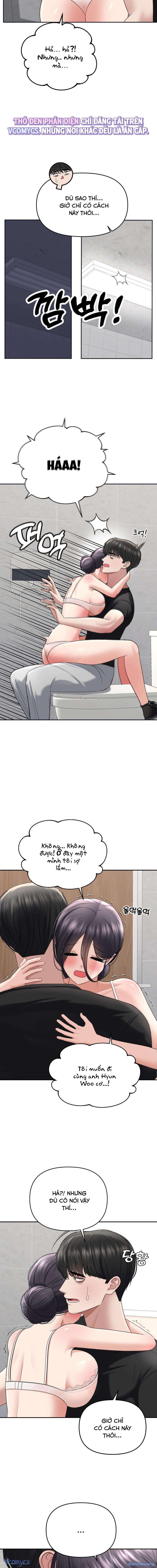 đọc truyện 『18+』danh Sách Ước Nguyện Của Ma Nữ Chương 23 ảnh 3 tại Thiên Thai Truyện