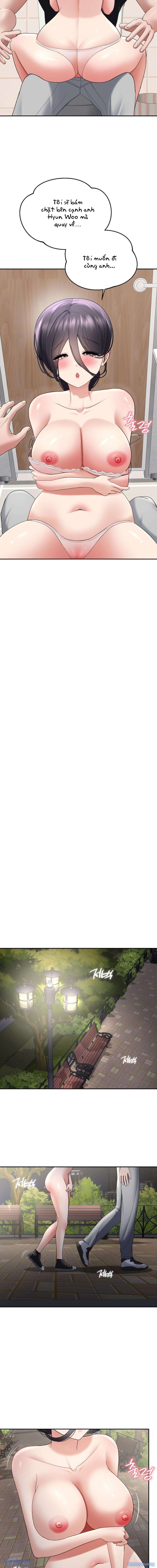 đọc truyện 『18+』danh Sách Ước Nguyện Của Ma Nữ Chương 23 ảnh 6 tại Thiên Thai Truyện