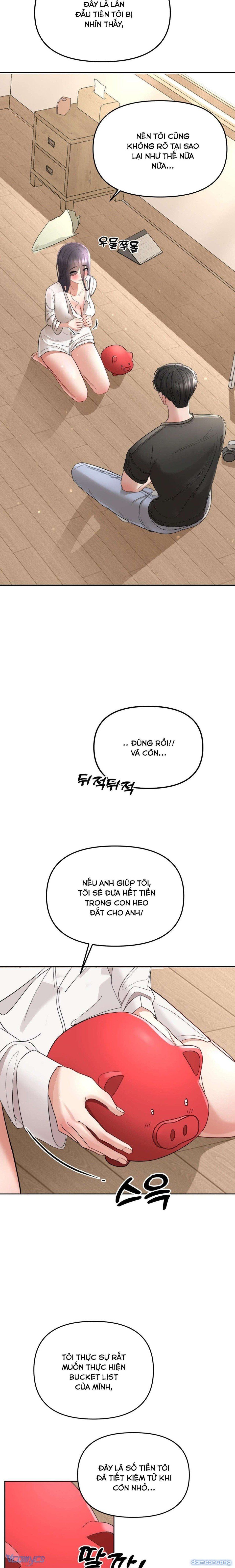 đọc truyện 『18+』danh Sách Ước Nguyện Của Ma Nữ Chương 3 ảnh 3 tại Thiên Thai Truyện