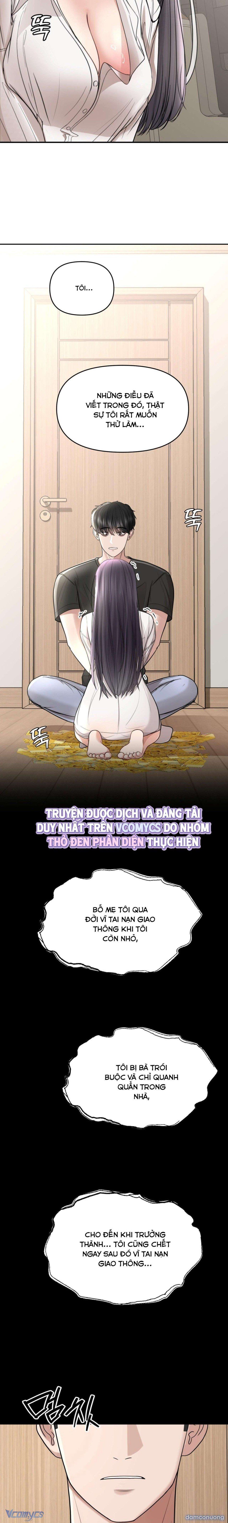 đọc truyện 『18+』danh Sách Ước Nguyện Của Ma Nữ Chương 3 ảnh 12 tại Thiên Thai Truyện