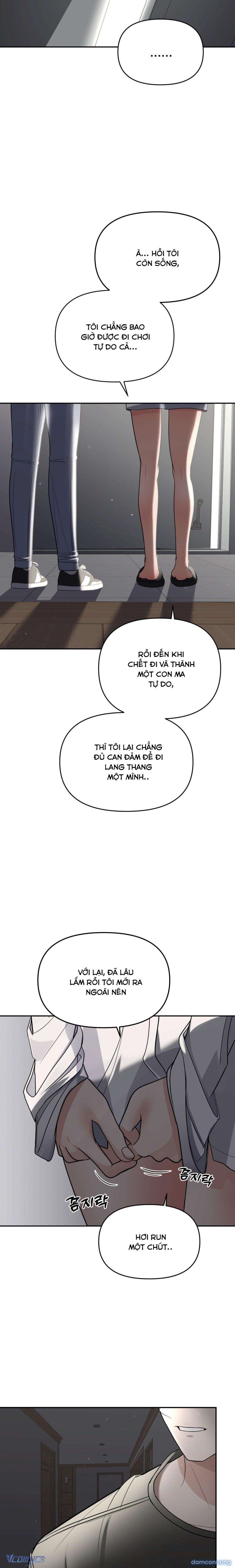 đọc truyện 『18+』danh Sách Ước Nguyện Của Ma Nữ Chương 3 ảnh 26 tại Thiên Thai Truyện