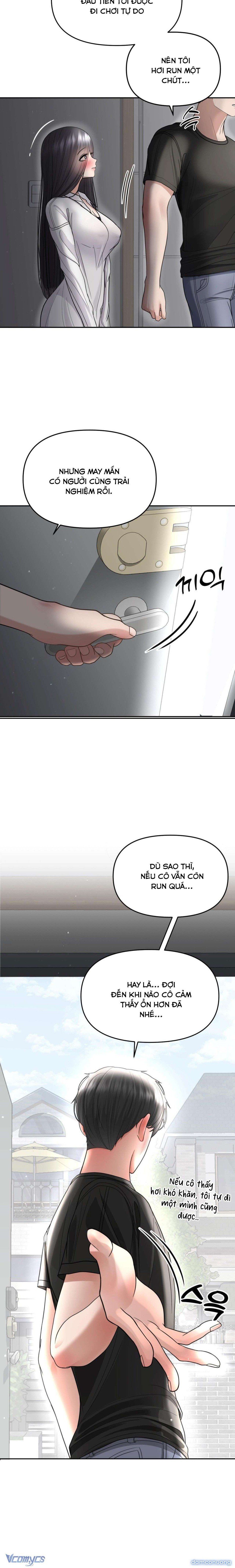 đọc truyện 『18+』danh Sách Ước Nguyện Của Ma Nữ Chương 3 ảnh 28 tại Thiên Thai Truyện