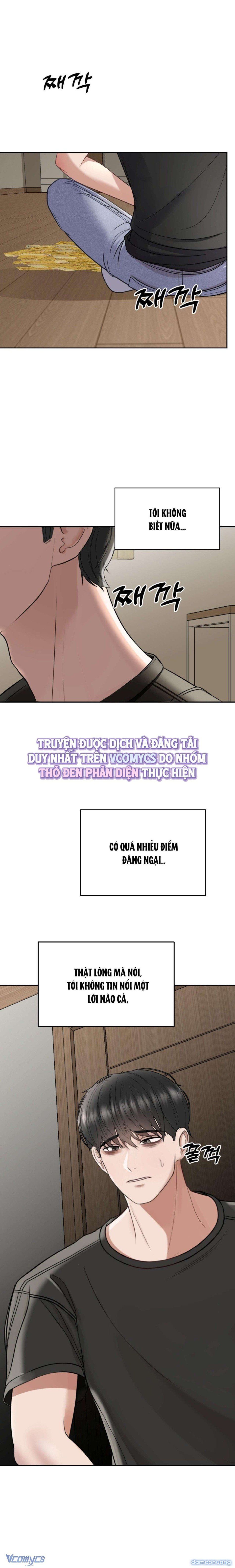 đọc truyện 『18+』danh Sách Ước Nguyện Của Ma Nữ Chương 3 ảnh 6 tại Thiên Thai Truyện