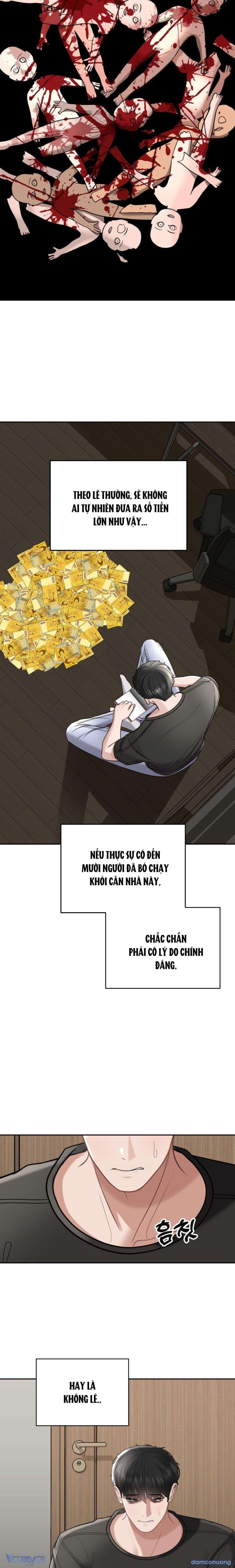 đọc truyện 『18+』danh Sách Ước Nguyện Của Ma Nữ Chương 3 ảnh 8 tại Thiên Thai Truyện