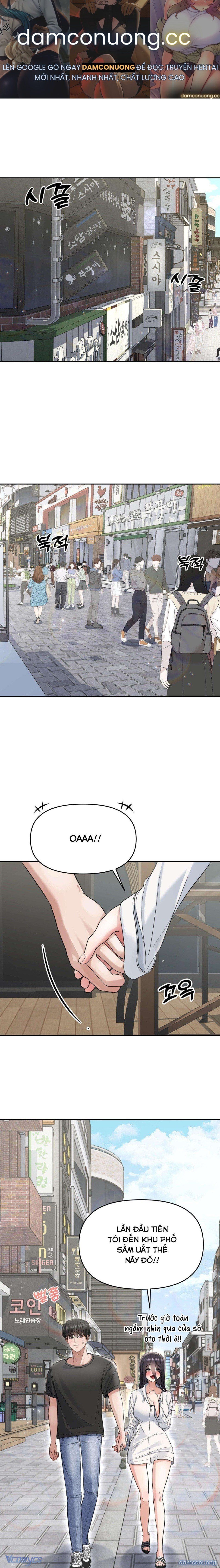 đọc truyện 『18+』danh Sách Ước Nguyện Của Ma Nữ Chương 4 ảnh 2 tại Thiên Thai Truyện