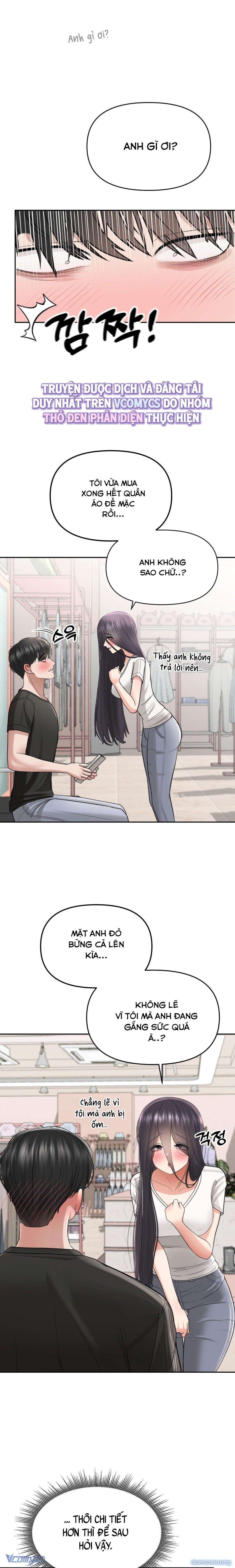 đọc truyện 『18+』danh Sách Ước Nguyện Của Ma Nữ Chương 4 ảnh 12 tại Thiên Thai Truyện