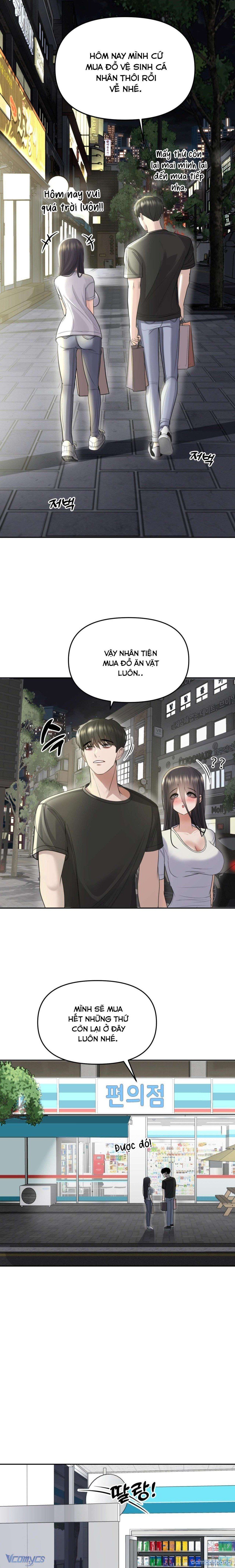 đọc truyện 『18+』danh Sách Ước Nguyện Của Ma Nữ Chương 4 ảnh 16 tại Thiên Thai Truyện