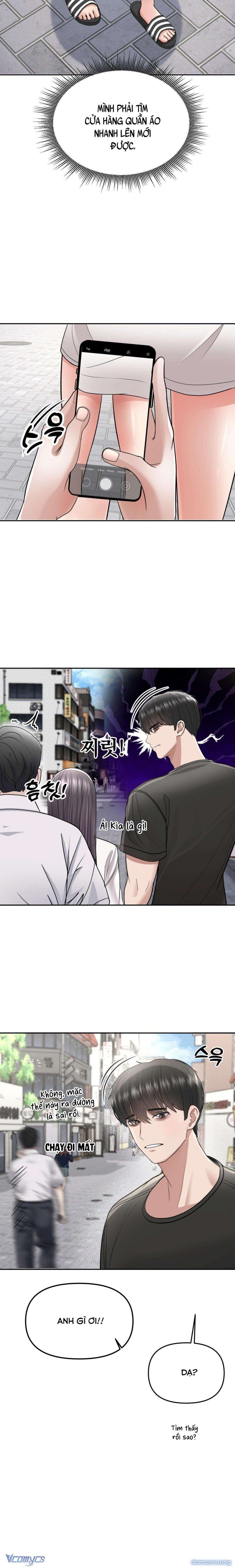 đọc truyện 『18+』danh Sách Ước Nguyện Của Ma Nữ Chương 4 ảnh 5 tại Thiên Thai Truyện