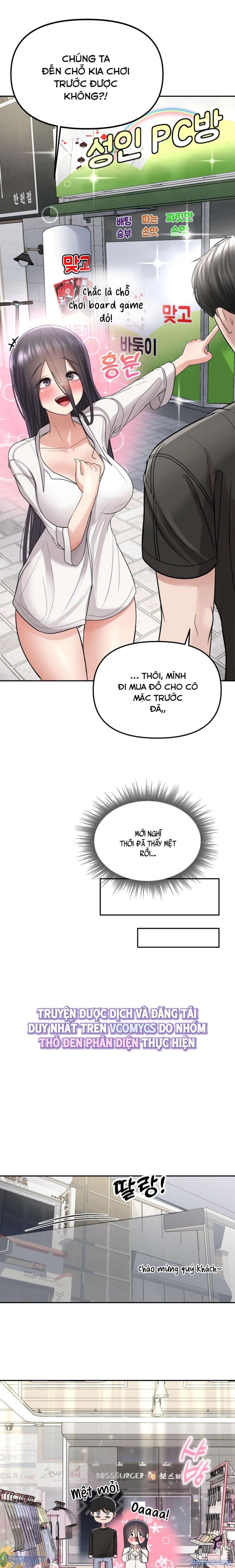 đọc truyện 『18+』danh Sách Ước Nguyện Của Ma Nữ Chương 4 ảnh 6 tại Thiên Thai Truyện