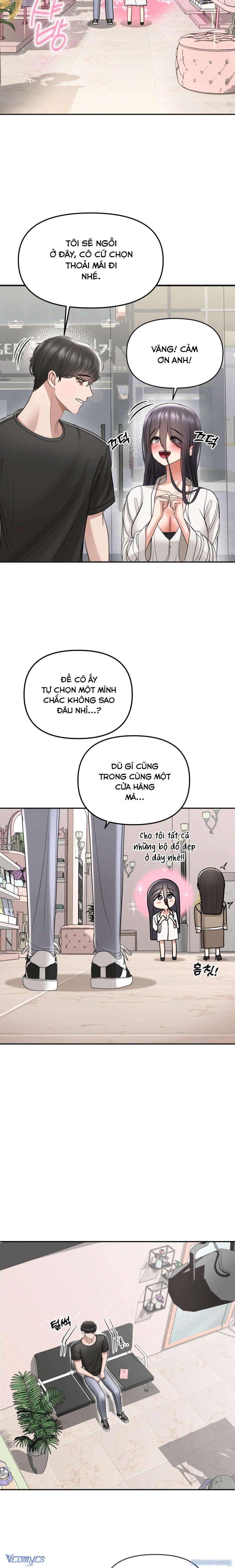 đọc truyện 『18+』danh Sách Ước Nguyện Của Ma Nữ Chương 4 ảnh 7 tại Thiên Thai Truyện