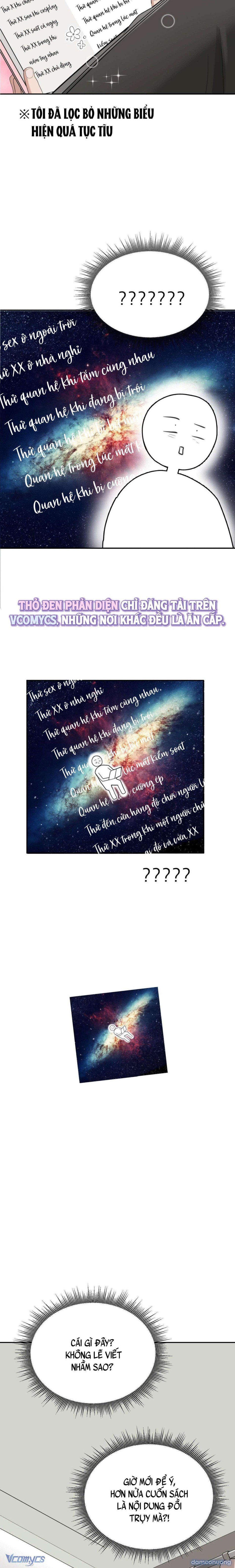 đọc truyện 『18+』danh Sách Ước Nguyện Của Ma Nữ Chương 4 ảnh 9 tại Thiên Thai Truyện