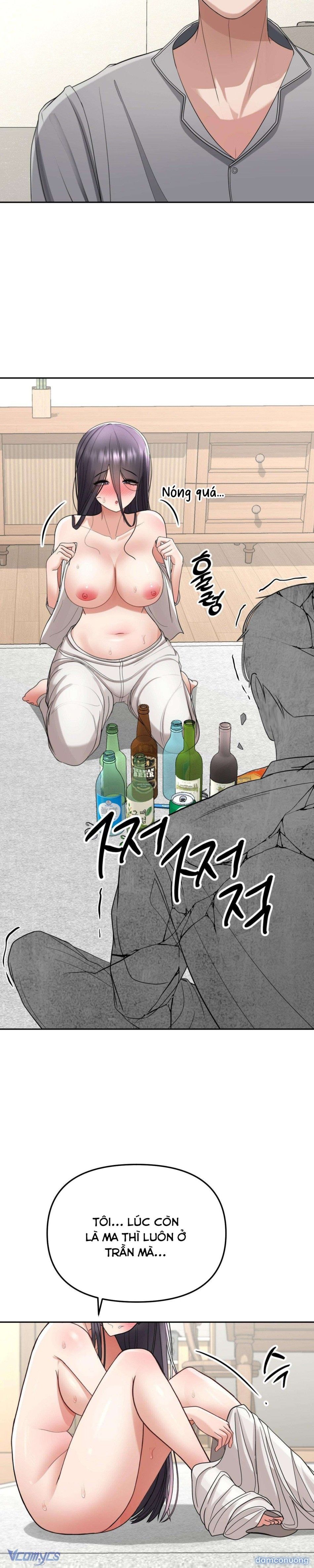 đọc truyện 『18+』danh Sách Ước Nguyện Của Ma Nữ Chương 5 ảnh 17 tại Thiên Thai Truyện