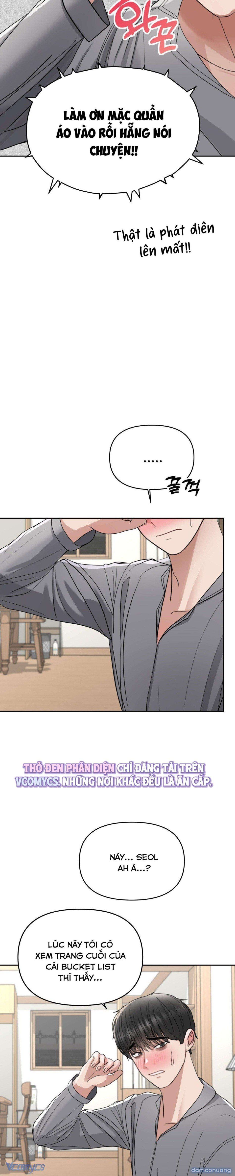 đọc truyện 『18+』danh Sách Ước Nguyện Của Ma Nữ Chương 5 ảnh 19 tại Thiên Thai Truyện