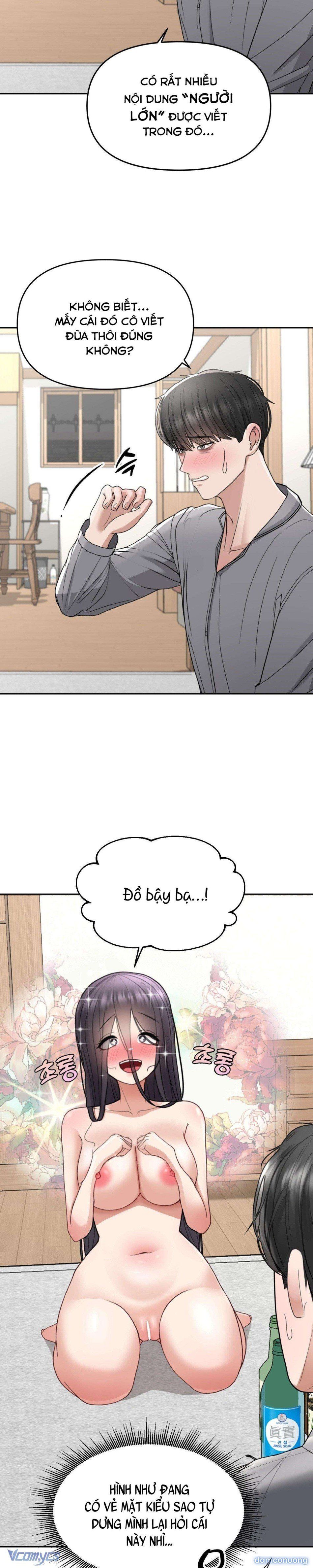 đọc truyện 『18+』danh Sách Ước Nguyện Của Ma Nữ Chương 5 ảnh 20 tại Thiên Thai Truyện