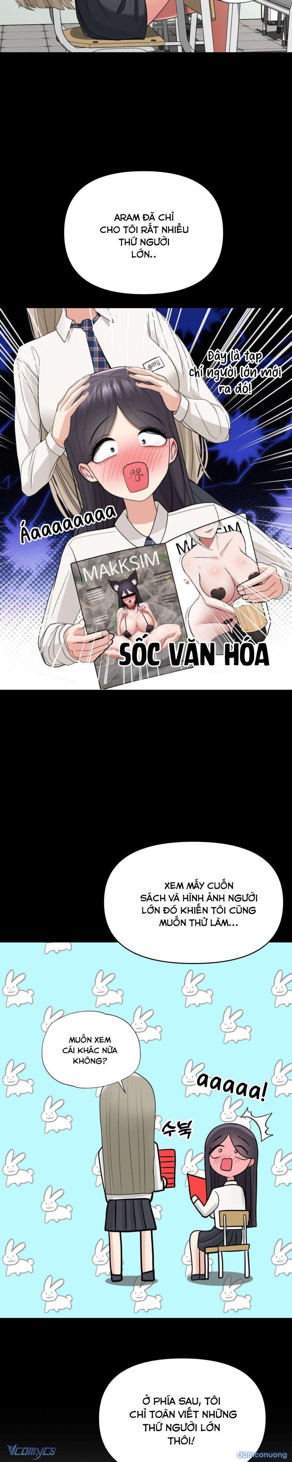 đọc truyện 『18+』danh Sách Ước Nguyện Của Ma Nữ Chương 5 ảnh 22 tại Thiên Thai Truyện