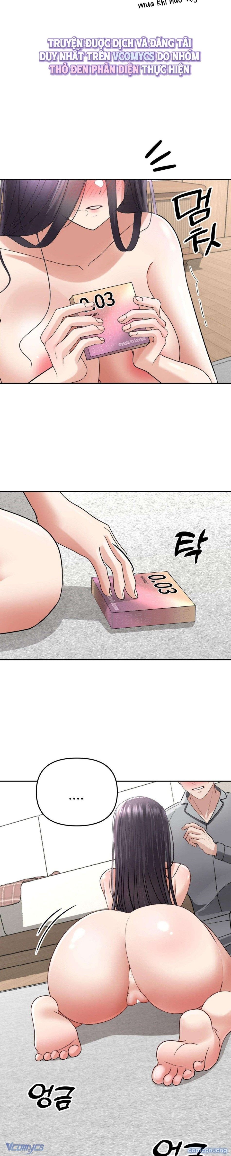 đọc truyện 『18+』danh Sách Ước Nguyện Của Ma Nữ Chương 5 ảnh 24 tại Thiên Thai Truyện