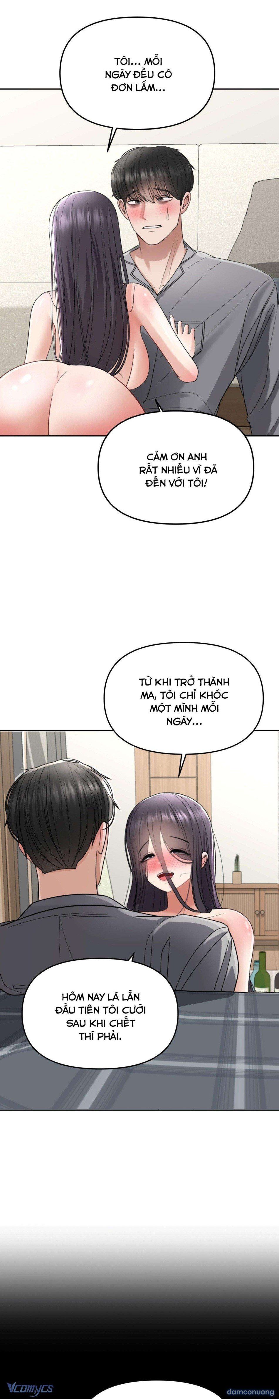 đọc truyện 『18+』danh Sách Ước Nguyện Của Ma Nữ Chương 5 ảnh 26 tại Thiên Thai Truyện