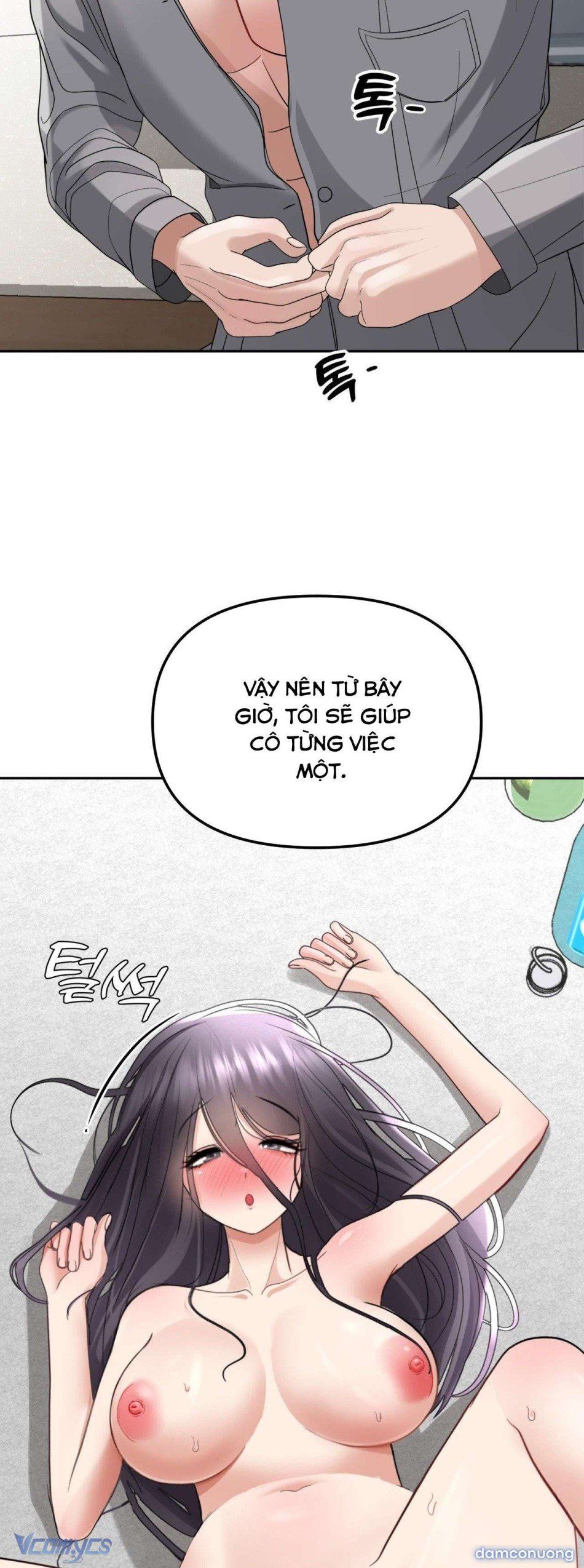 đọc truyện 『18+』danh Sách Ước Nguyện Của Ma Nữ Chương 5 ảnh 32 tại Thiên Thai Truyện