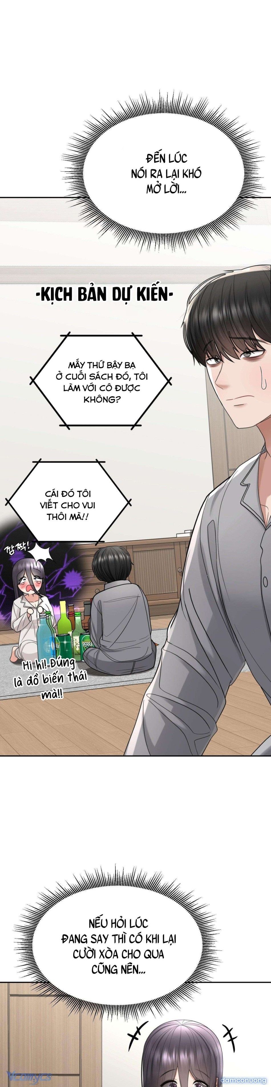 đọc truyện 『18+』danh Sách Ước Nguyện Của Ma Nữ Chương 5 ảnh 6 tại Thiên Thai Truyện