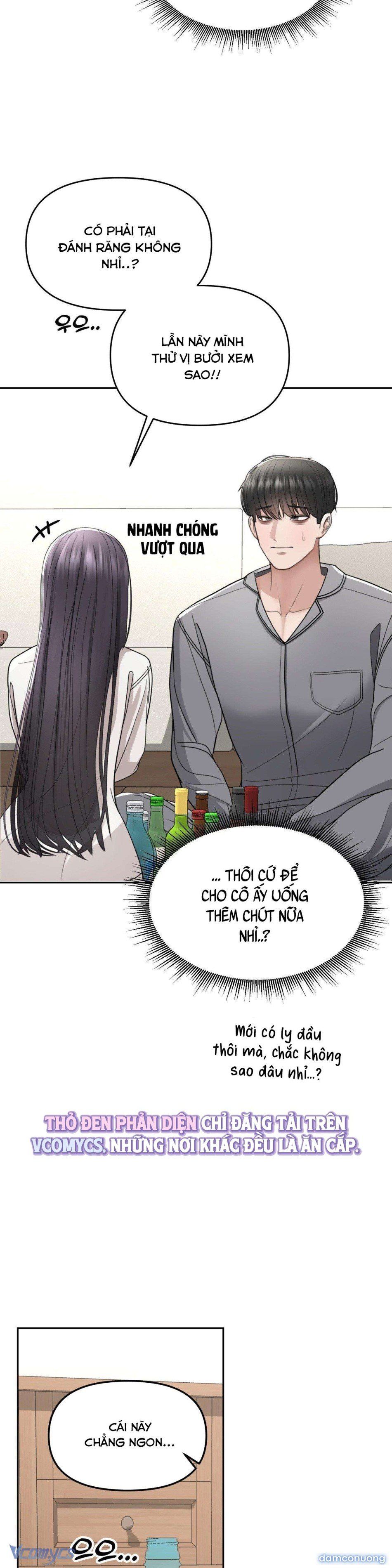 đọc truyện 『18+』danh Sách Ước Nguyện Của Ma Nữ Chương 5 ảnh 11 tại Thiên Thai Truyện