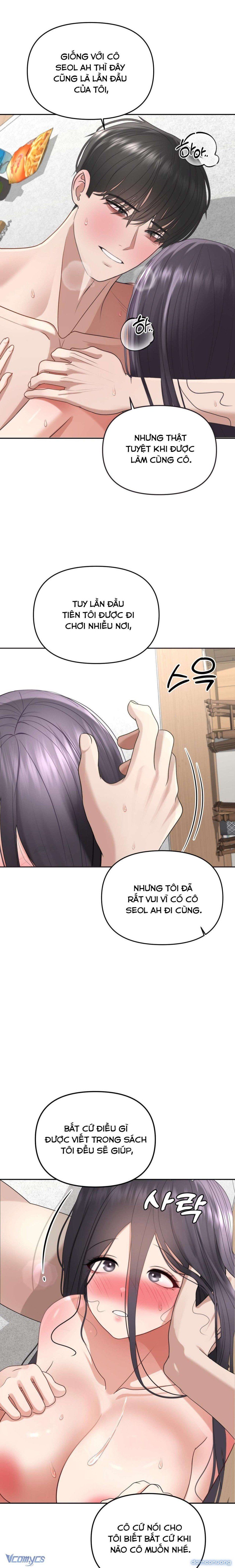 đọc truyện 『18+』danh Sách Ước Nguyện Của Ma Nữ Chương 7 ảnh 12 tại Thiên Thai Truyện