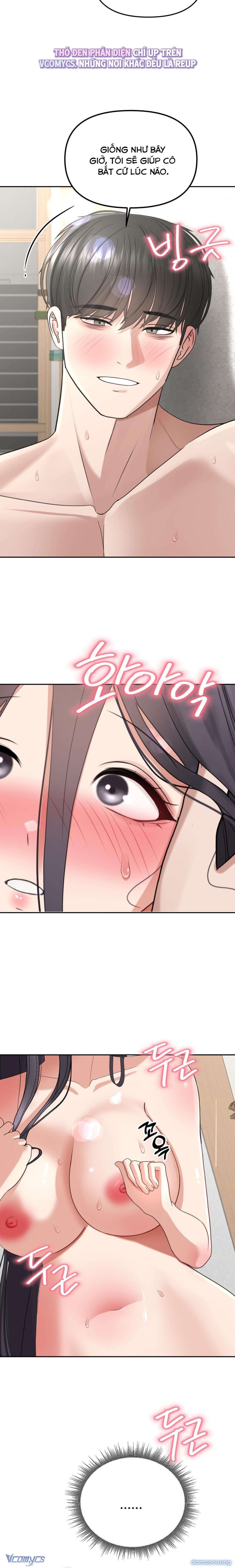 đọc truyện 『18+』danh Sách Ước Nguyện Của Ma Nữ Chương 7 ảnh 13 tại Thiên Thai Truyện