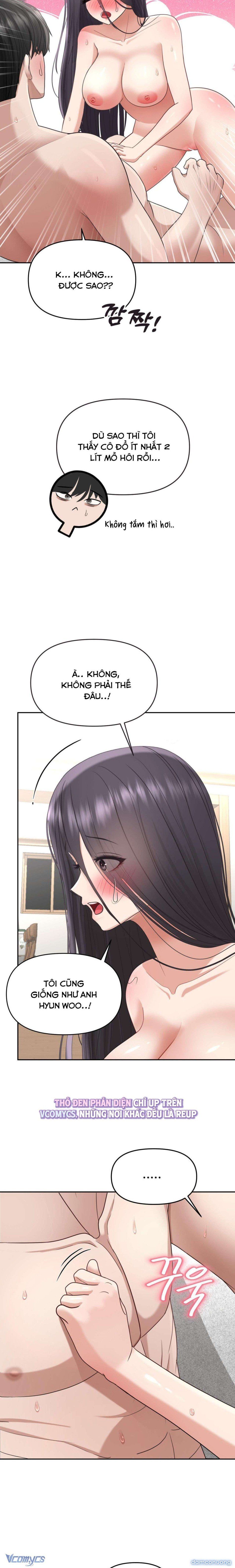 đọc truyện 『18+』danh Sách Ước Nguyện Của Ma Nữ Chương 7 ảnh 15 tại Thiên Thai Truyện