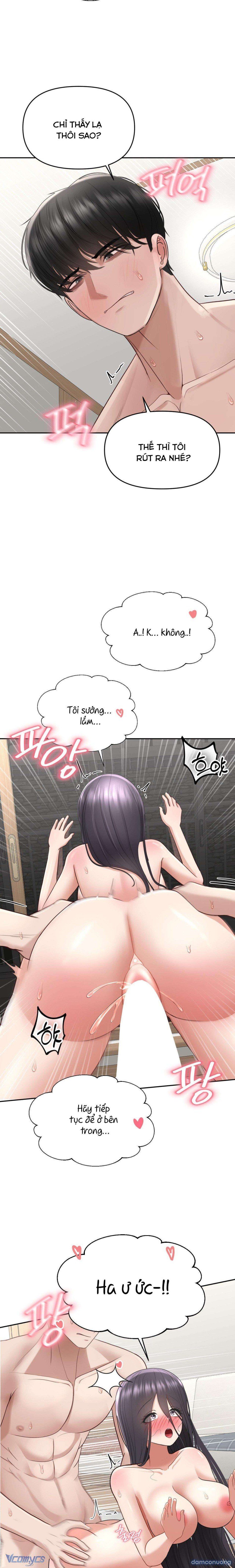 đọc truyện 『18+』danh Sách Ước Nguyện Của Ma Nữ Chương 7 ảnh 20 tại Thiên Thai Truyện