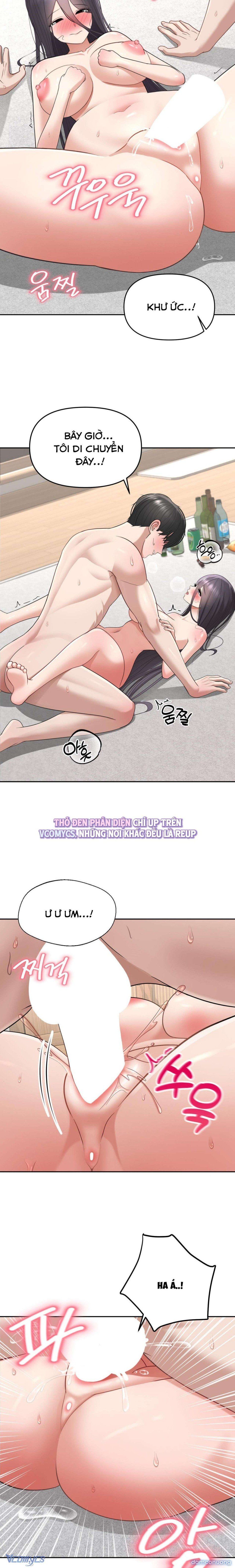 đọc truyện 『18+』danh Sách Ước Nguyện Của Ma Nữ Chương 7 ảnh 4 tại Thiên Thai Truyện