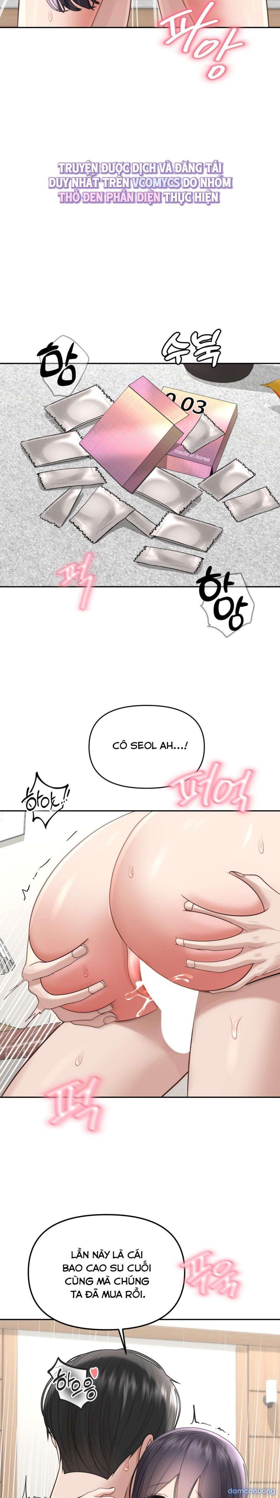 đọc truyện 『18+』danh Sách Ước Nguyện Của Ma Nữ Chương 7 ảnh 25 tại Thiên Thai Truyện