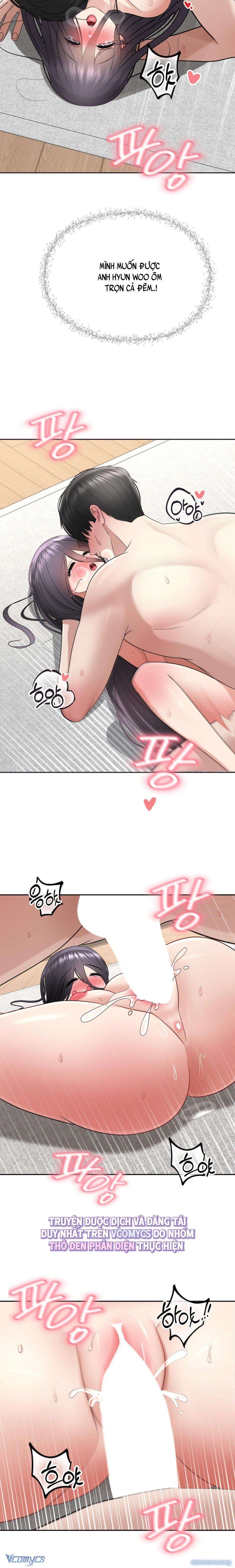 đọc truyện 『18+』danh Sách Ước Nguyện Của Ma Nữ Chương 7 ảnh 8 tại Thiên Thai Truyện