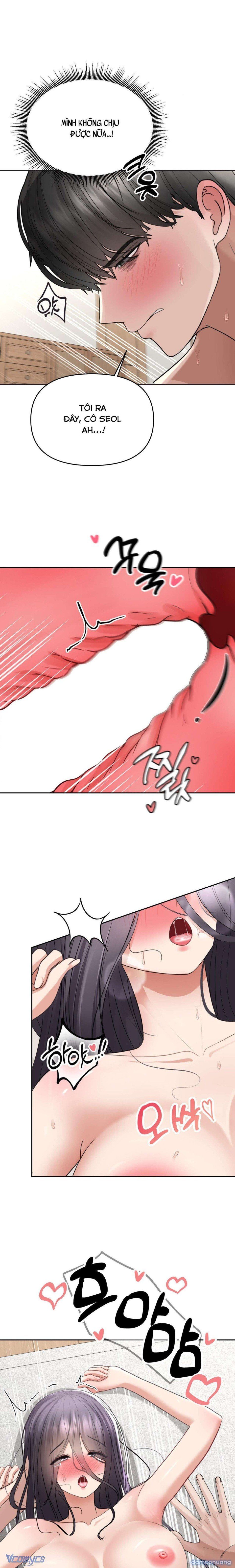 đọc truyện 『18+』danh Sách Ước Nguyện Của Ma Nữ Chương 7 ảnh 9 tại Thiên Thai Truyện