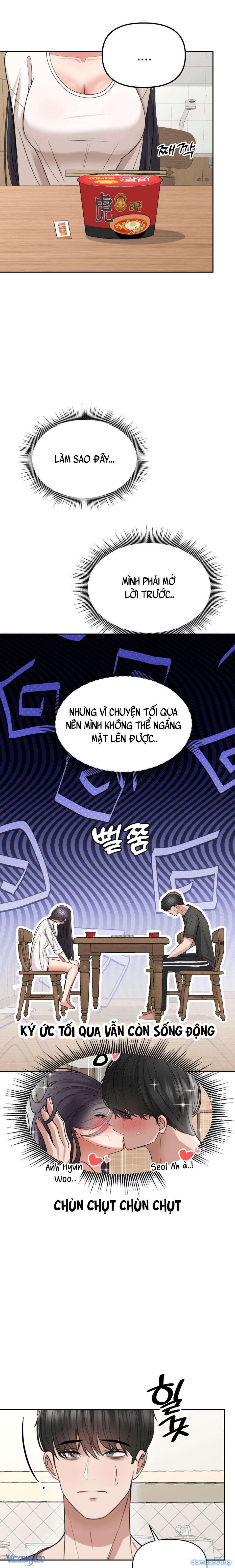 đọc truyện 『18+』danh Sách Ước Nguyện Của Ma Nữ Chương 8 ảnh 14 tại Thiên Thai Truyện