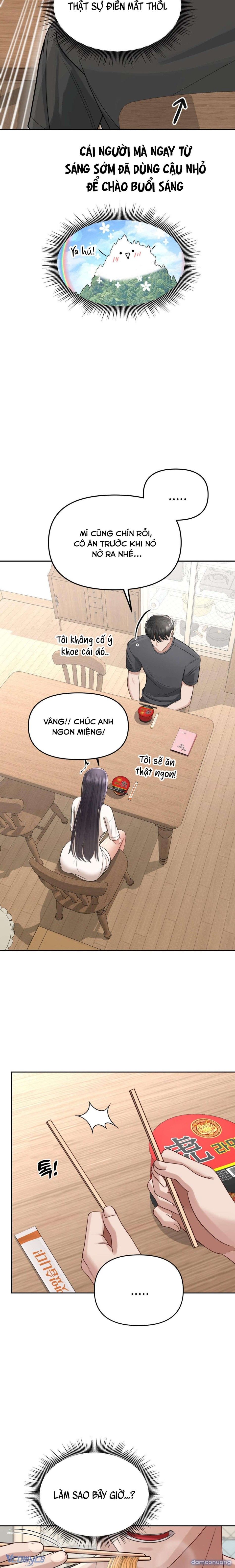 đọc truyện 『18+』danh Sách Ước Nguyện Của Ma Nữ Chương 8 ảnh 16 tại Thiên Thai Truyện