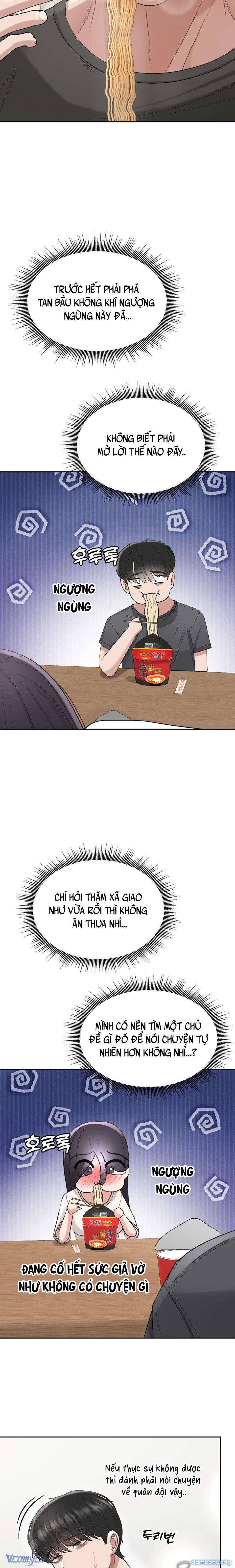 đọc truyện 『18+』danh Sách Ước Nguyện Của Ma Nữ Chương 8 ảnh 17 tại Thiên Thai Truyện