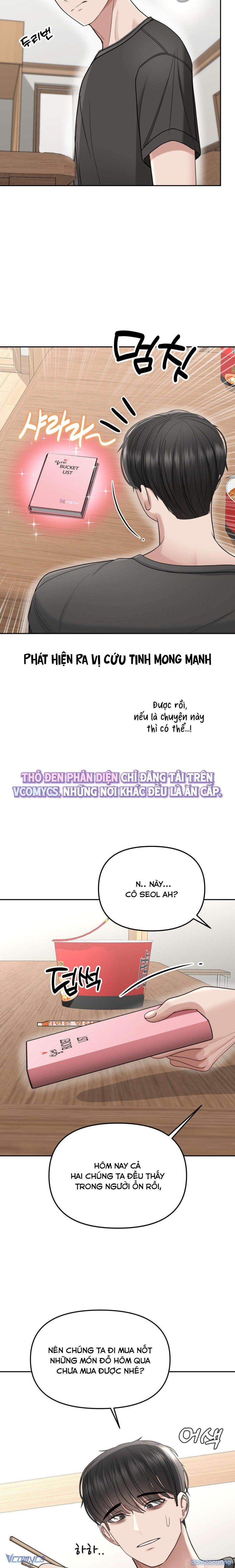 đọc truyện 『18+』danh Sách Ước Nguyện Của Ma Nữ Chương 8 ảnh 18 tại Thiên Thai Truyện